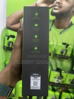 Oraimo 65watts Charger