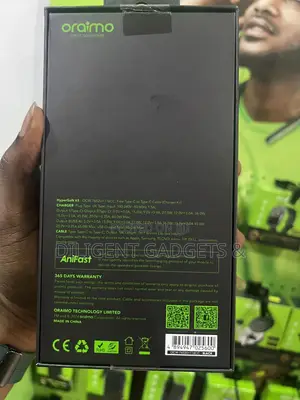 Oraimo 65watts Charger