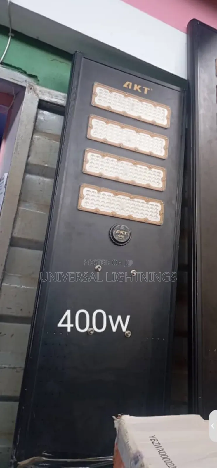 Industrial 400 Watts