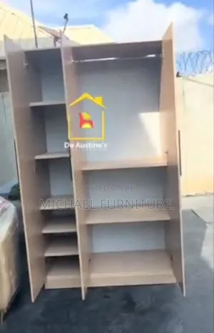 Super--Outstanding 3 by 6 Wardrobe