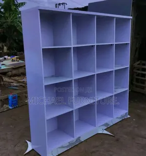 Strong Tangible 5 by 6 Shoe Rack