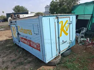 Cold Room Truck Body