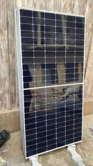 650watts Bifacial Panel