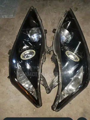 Headlamp Es 350 2008 Model Set Upgrade