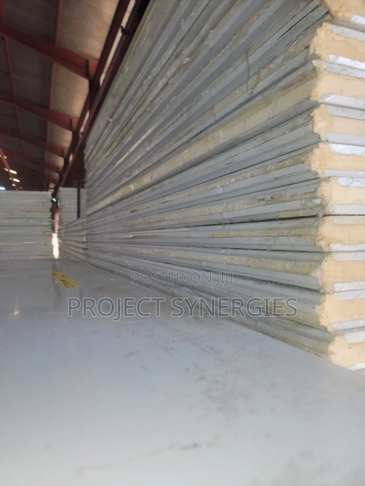Polyurethane Sandwich Panels
