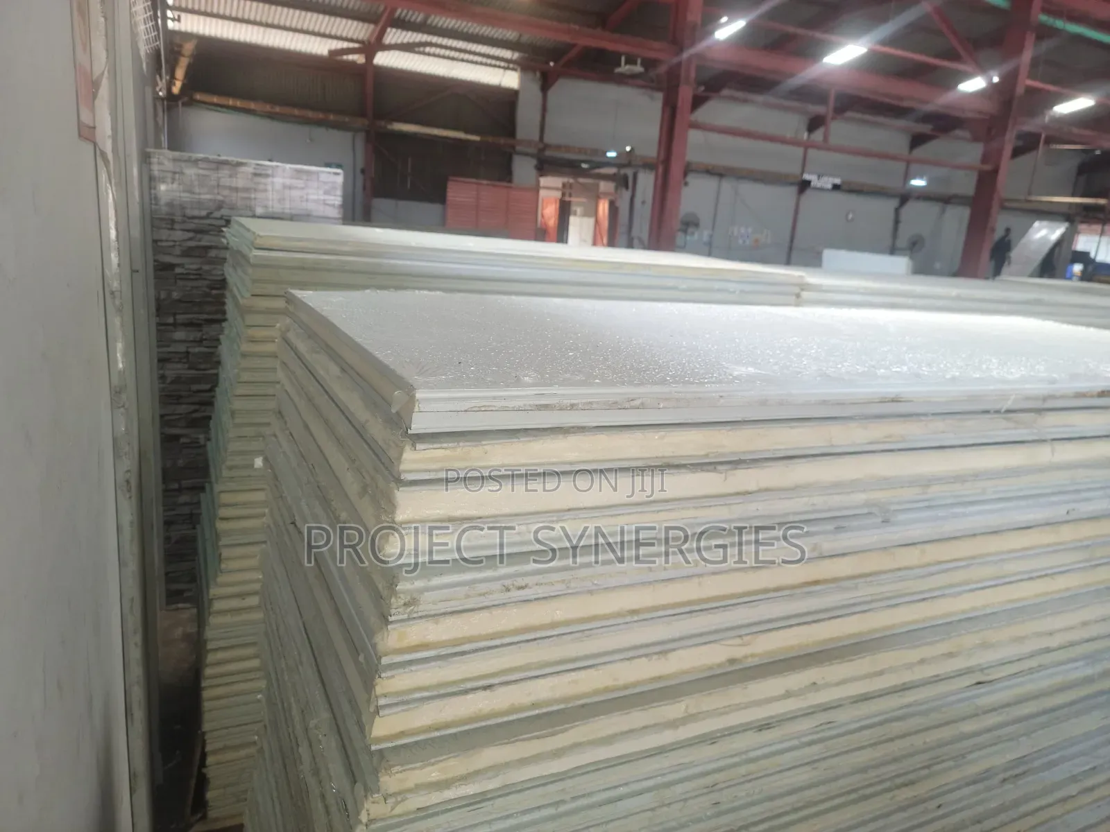 Polyurethane Sandwich Panels