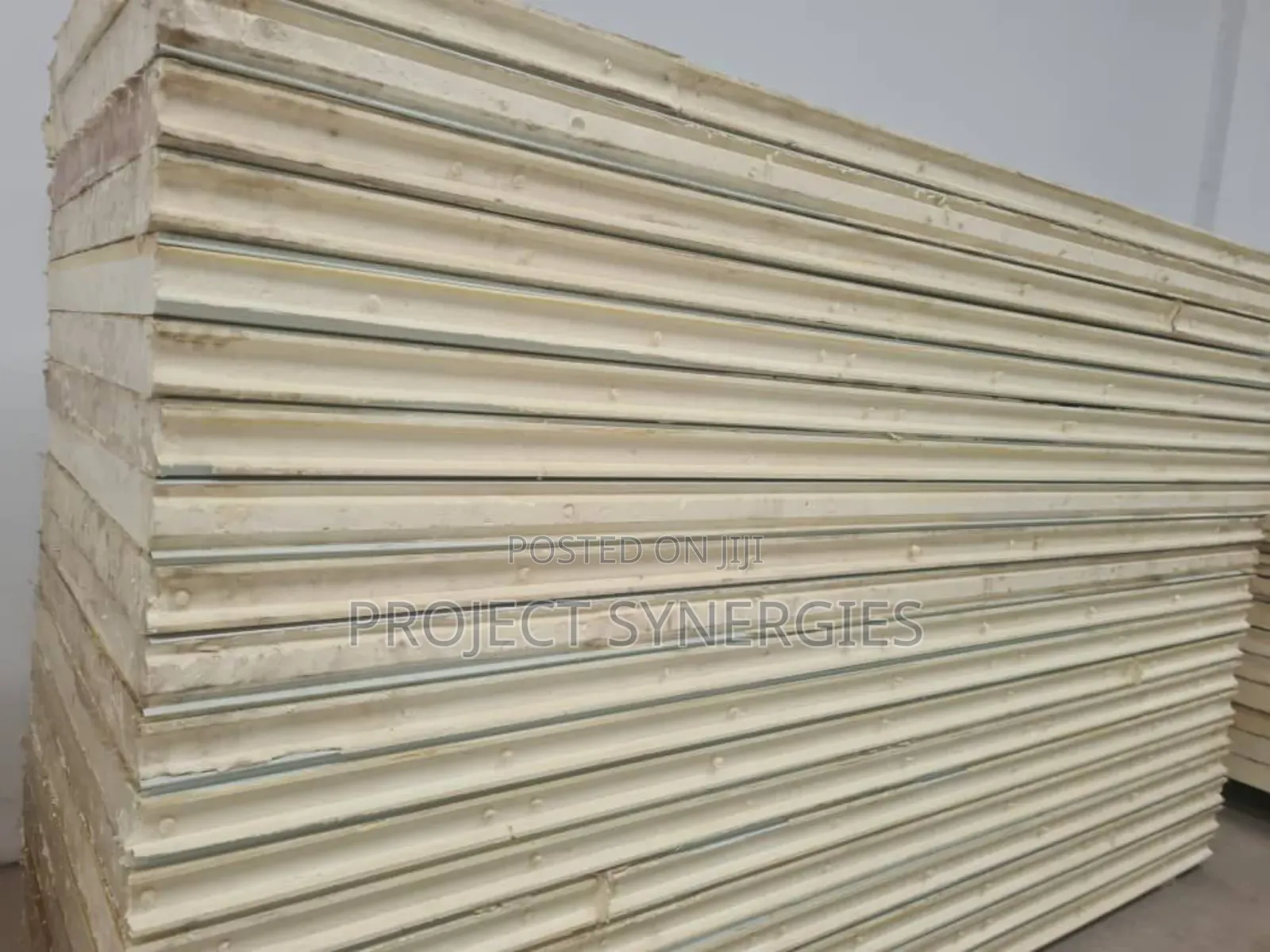 Polyurethane Sandwich Panels