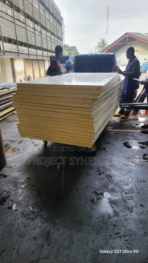 Polyurethane Sandwich Panels