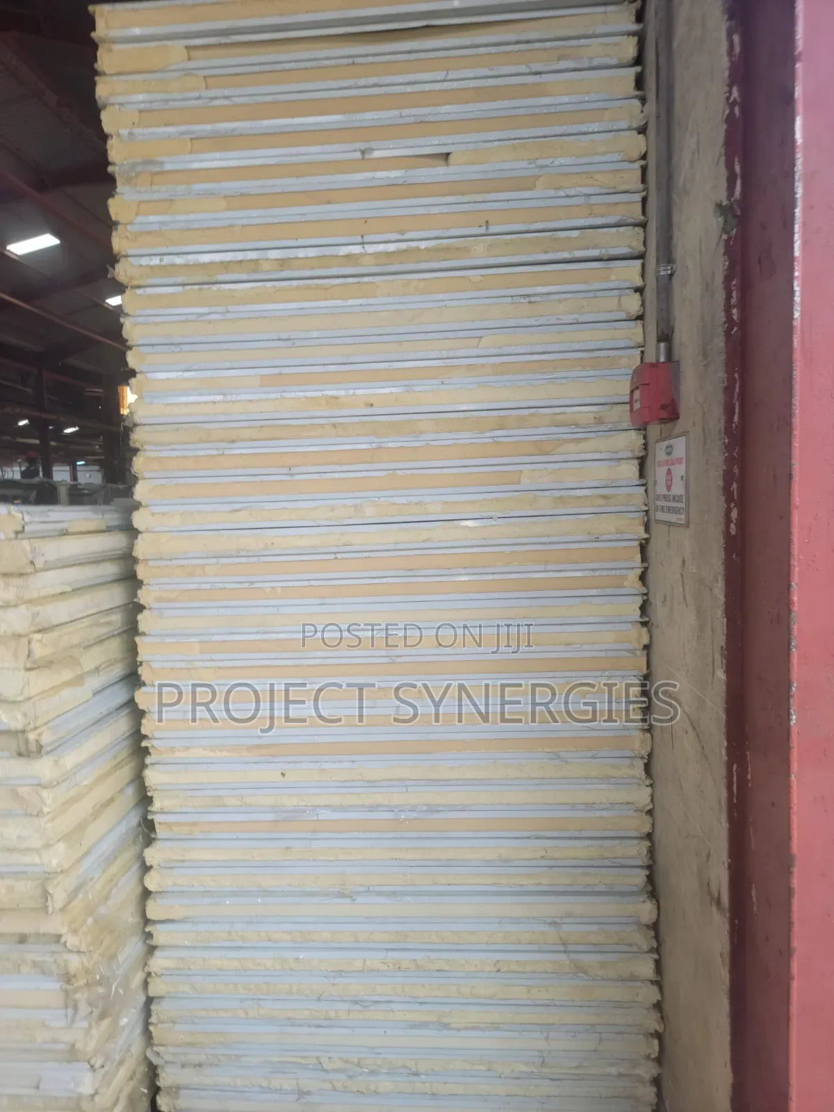 Polyurethane Sandwich Panels
