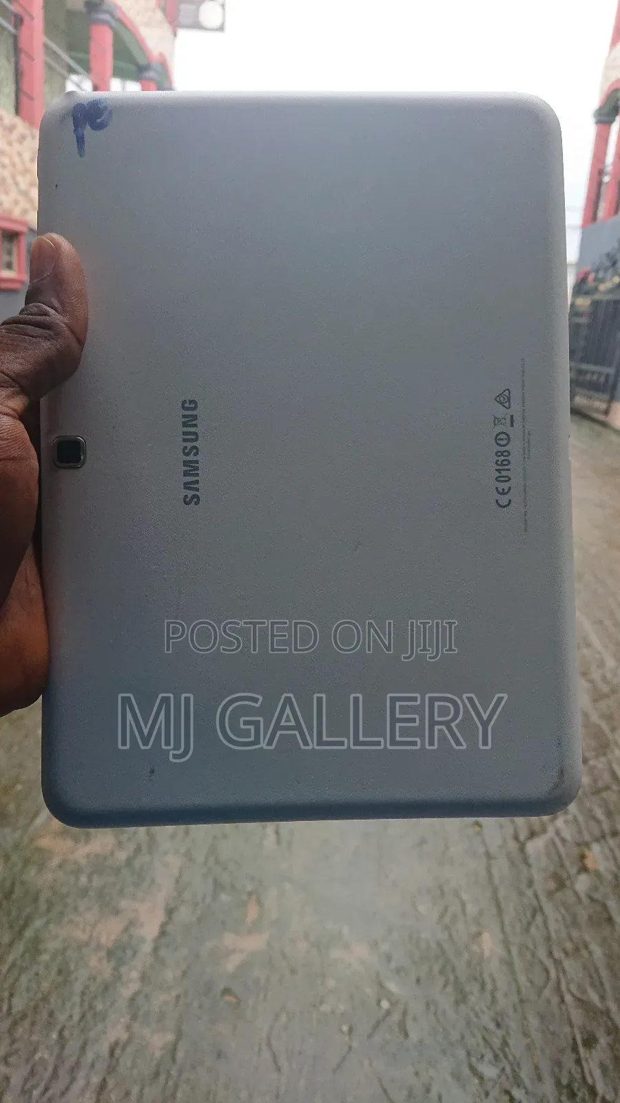 Samsung Galaxy Tab 4 10.1 16 GB White