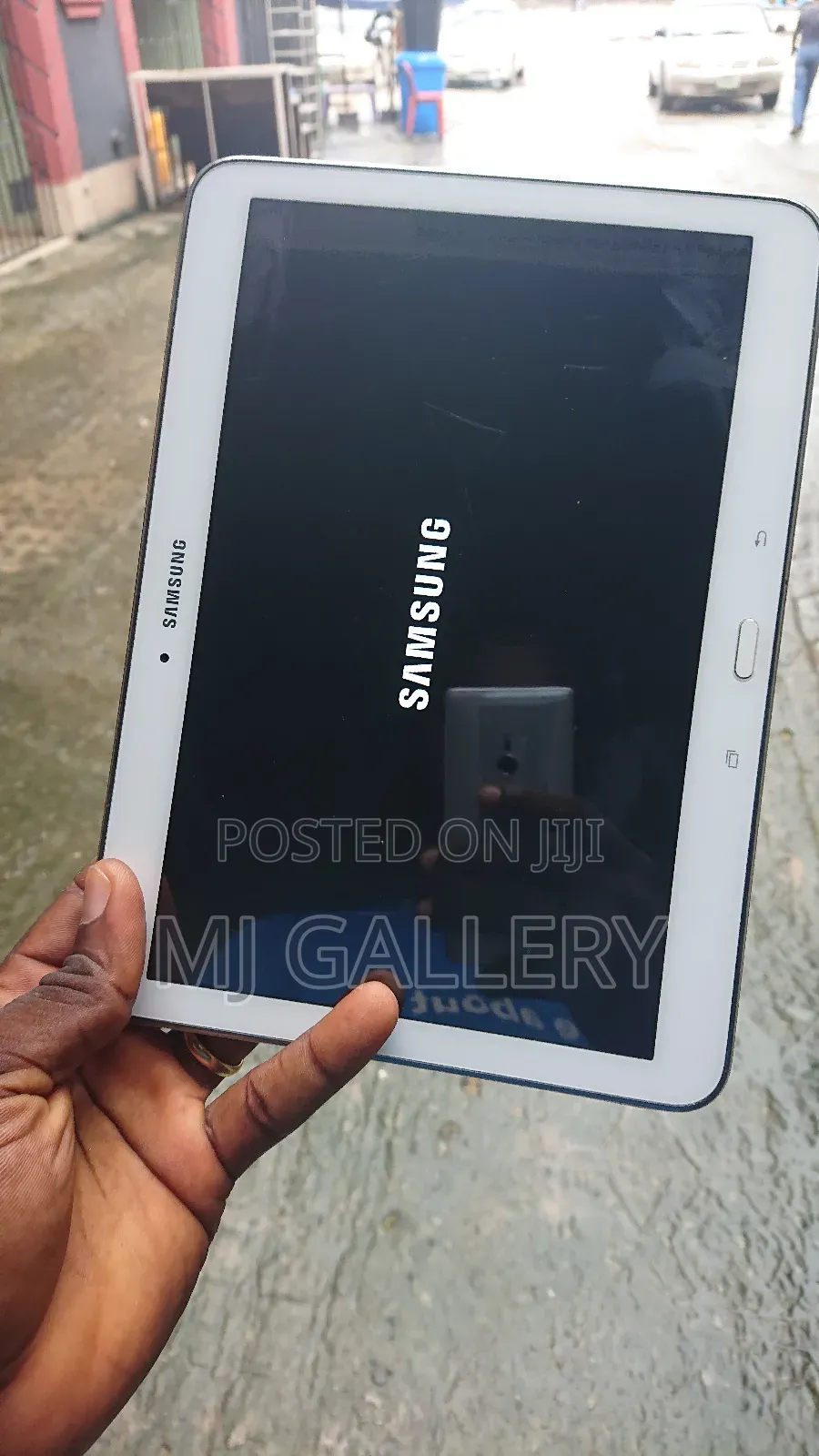 Samsung Galaxy Tab 4 10.1 16 GB White