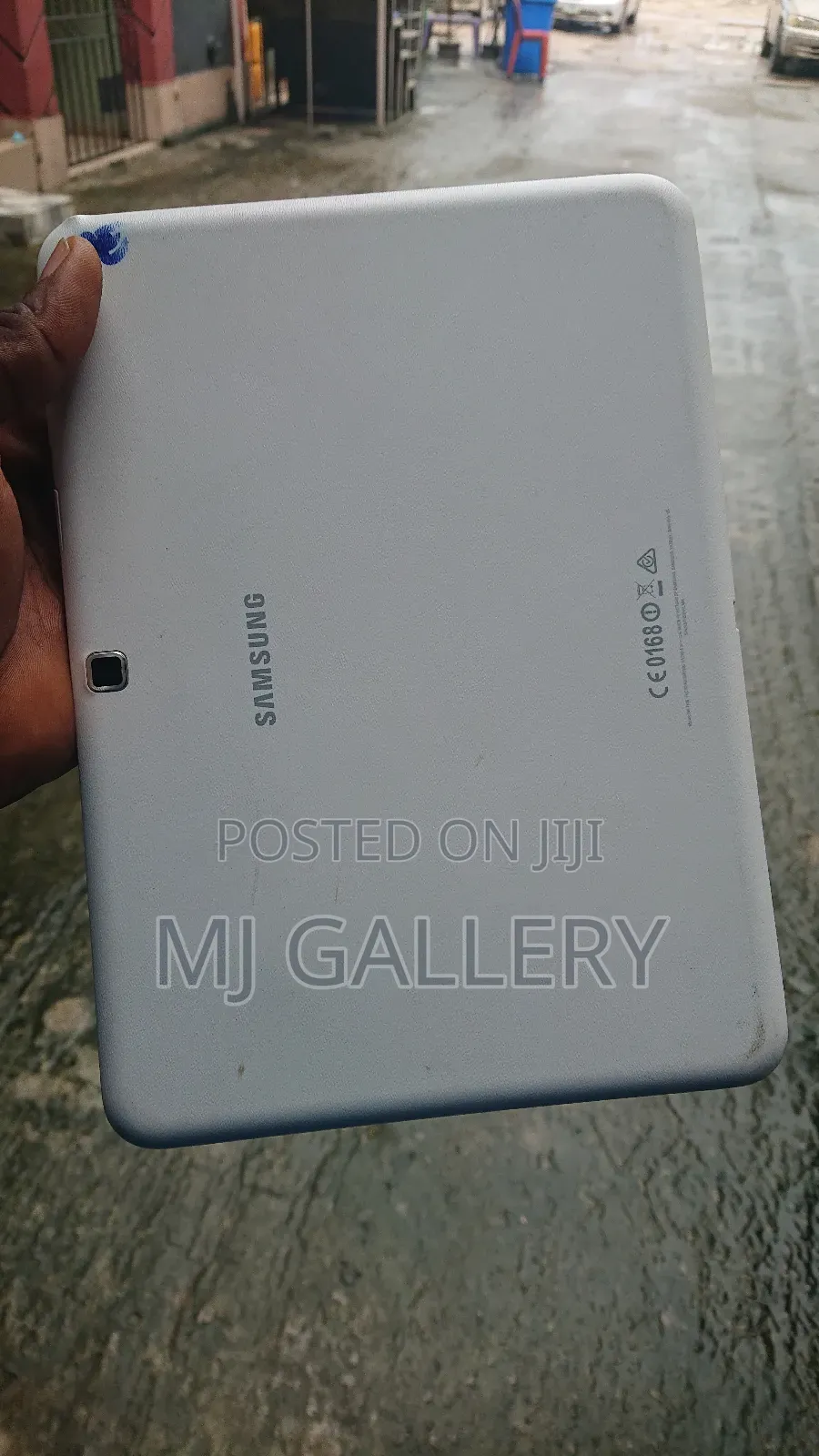 Samsung Galaxy Tab 4 10.1 16 GB White