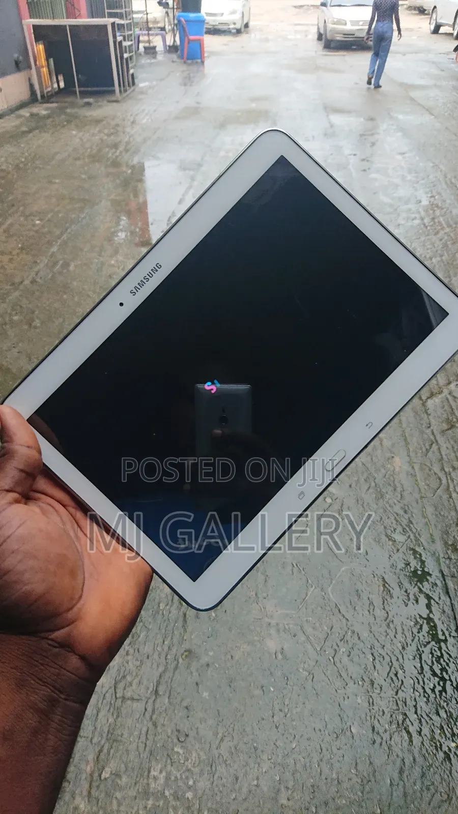 Samsung Galaxy Tab 4 10.1 16 GB White