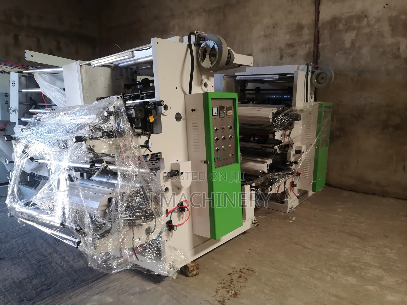Yt2-1200 Flexo Nylon Printing Machine Nylon Printing Machine
