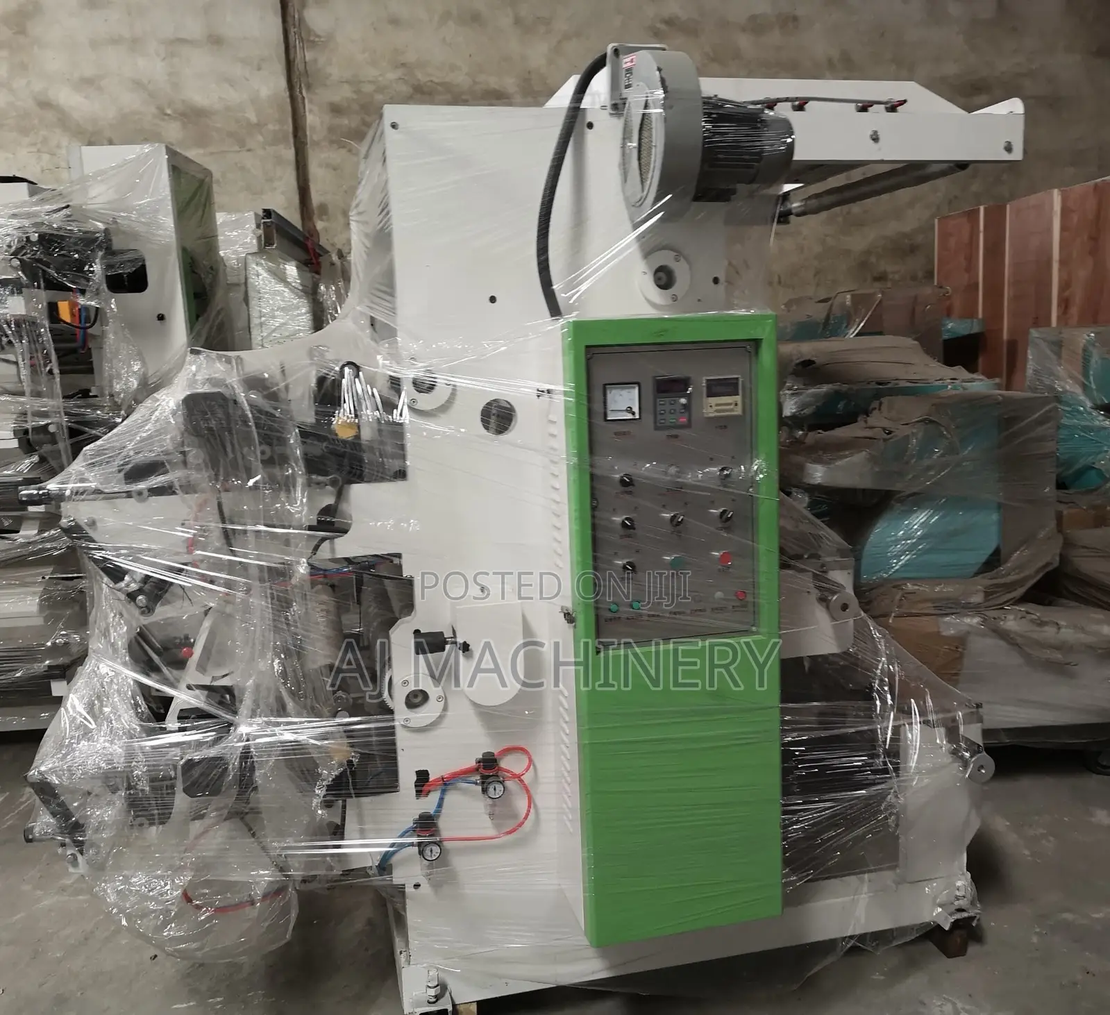 Yt2-1200 Flexo Nylon Printing Machine Nylon Printing Machine