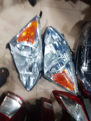 Headlamp Honda Cr-v 2008 Model Set
