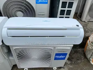 Clean Inverter Ac 1.5hp Haire Themacool