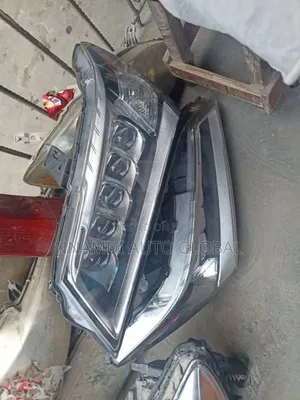 Headlamp Accura MDX 2015 Model Set