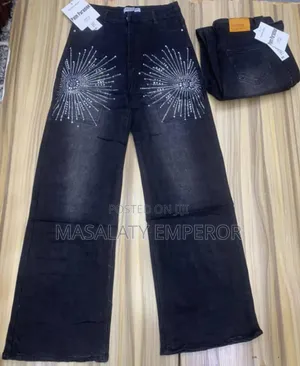 Ladies Jeans