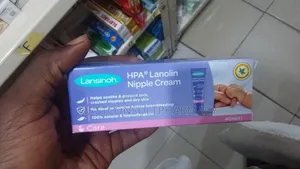 Lanisnoh Hpa Lanolin Nipple Cream 40ml