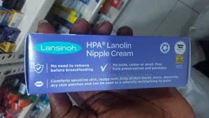 Lanisnoh Hpa Lanolin Nipple Cream 40ml