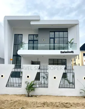 Furnished 4bdrm Mansion in Private Estate, VGC / Ajah for sale