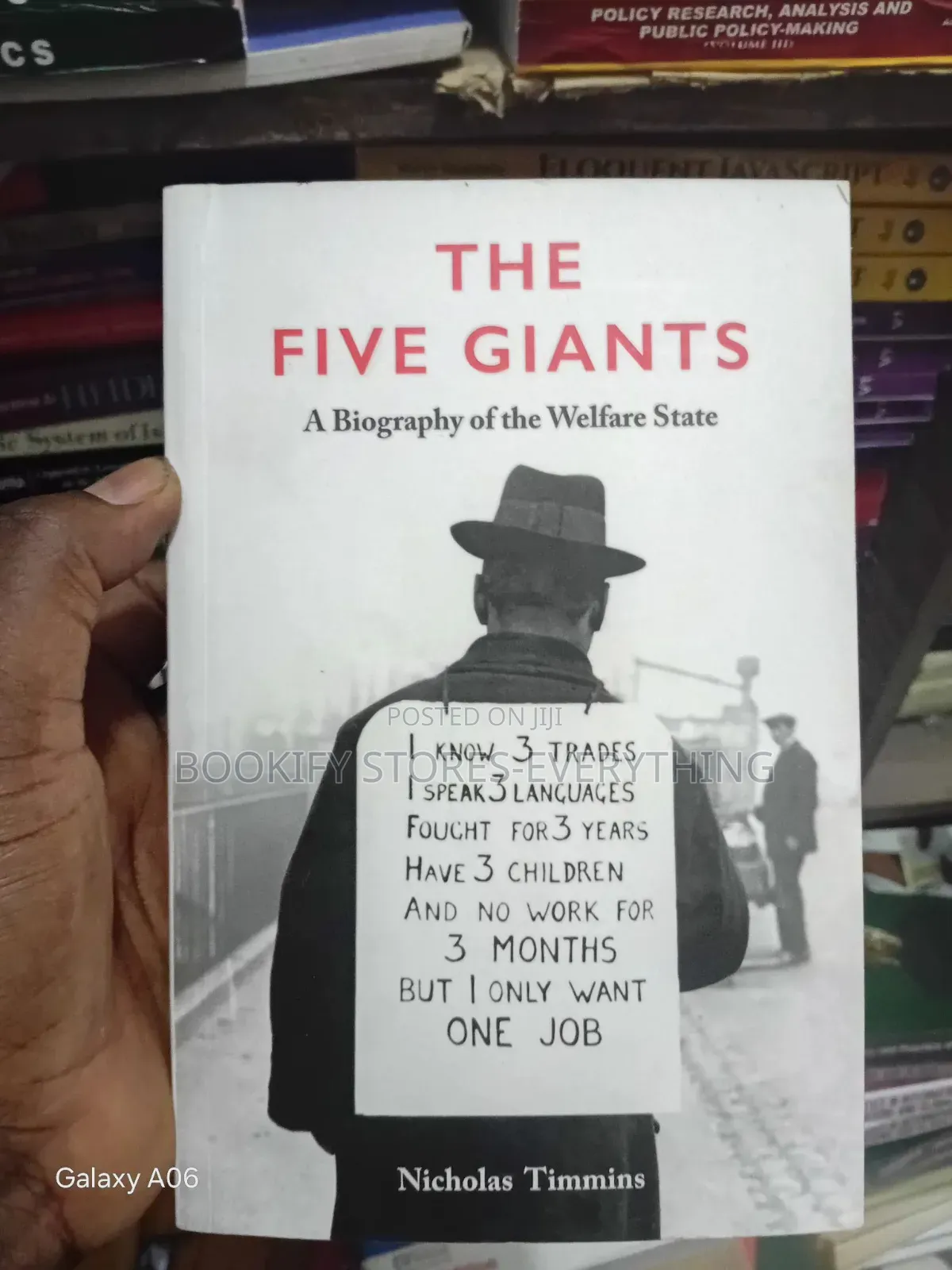 The Five Giants