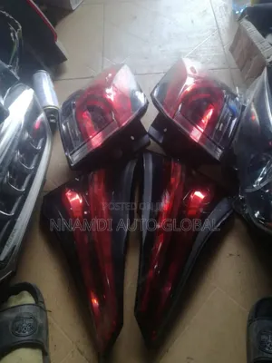 Rear Light Rav4 2018 Complete Back