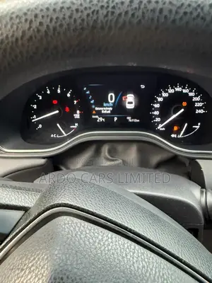 Toyota Avalon 2020 Black