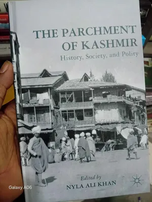 The Parchment of Kashmir