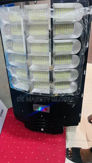 2000w 18eye Ffg Solar Street Light