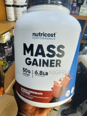 Nutricost Mass Gainer Whey Protein 6.8lb