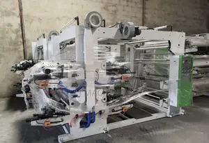 Yt4-1200 Flexo Nylon Printing Machine