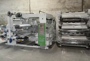 Yt4-1200 Flexo Nylon Printing Machine