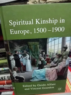 Spiritual Kinship in Europe