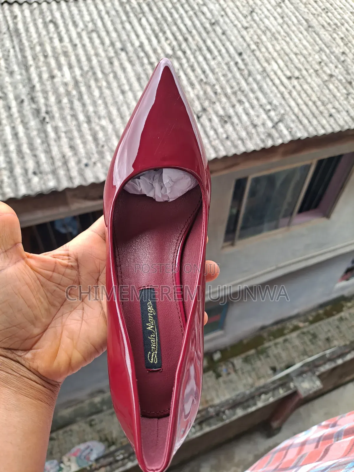 Quality Ladies Shoe