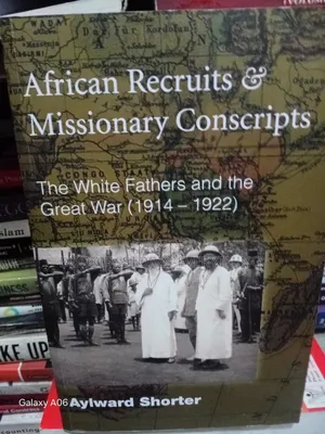 African Recruits and Missionary Conscript