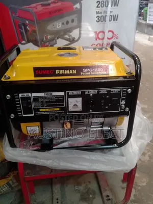 1.8kva Sumec Fireman