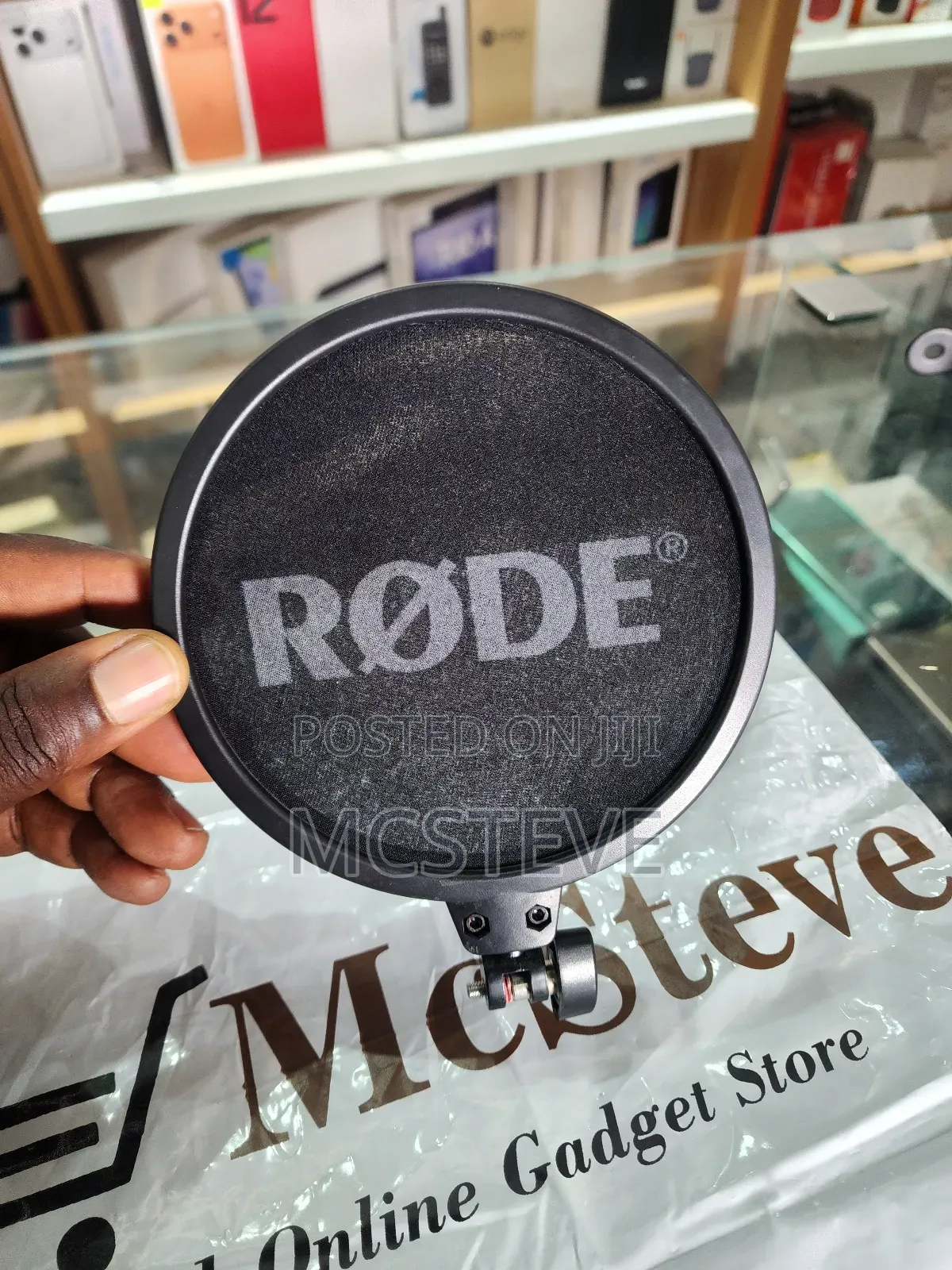 Rode Nt-2a Microphone Complete Set