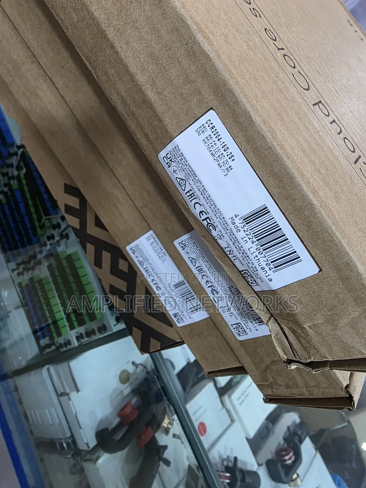 Ccr2004-16g-2s+
