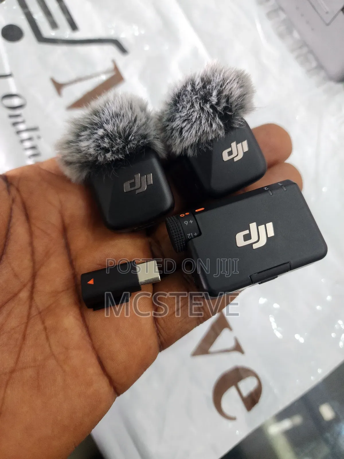 Dji Mic Mini