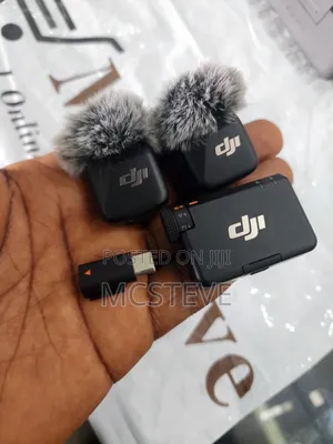 Dji Mic Mini