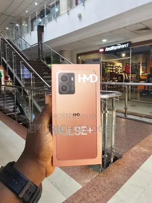 New HMD Pulse+ 128 GB Black