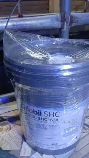 /Mobil SHC 634// Mobil SHC Gear Bearing Oil// (20l)