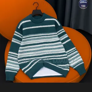 Pure Quality Luxury Men's Sweatop Well Banded