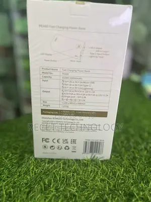 Romoss 60000mah Power Bank 22.5w