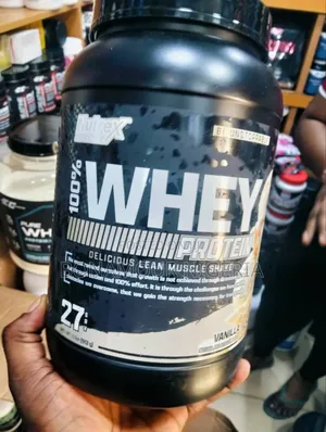 Nutrex Whey Protein 913g