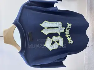 Classic Denim Figure Tshirt S-3xl