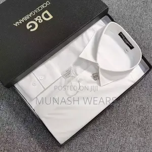 Italian D&G Classic Shirt