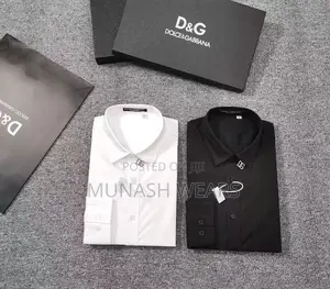 Italian D&G Classic Shirt